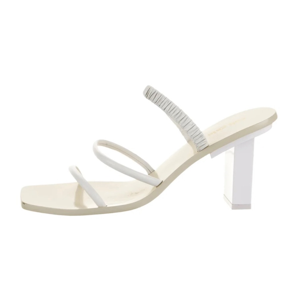 Cult Gaia Kaia sandals white 39.5